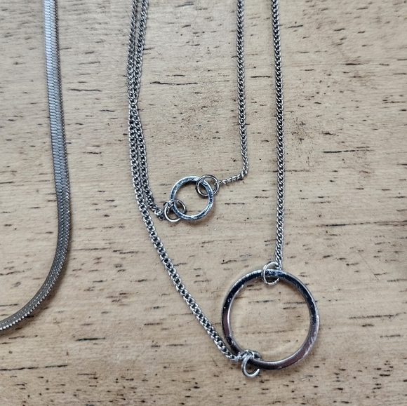 Necklaces set of 4 - Picture 4 of 5